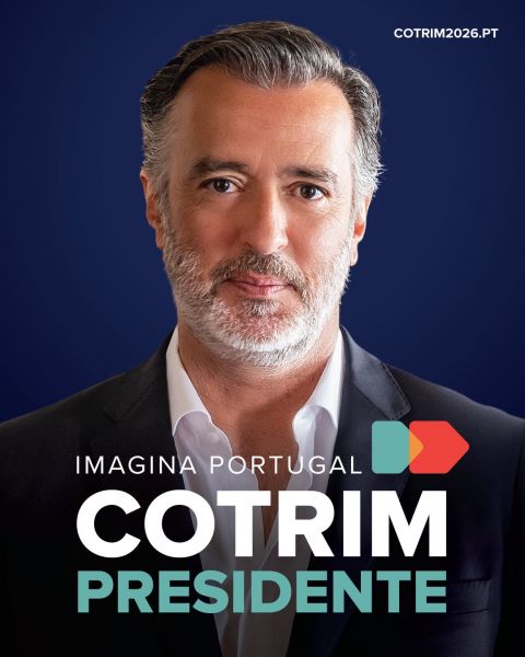 Cotrim de Figueiredo é candidato a Belém