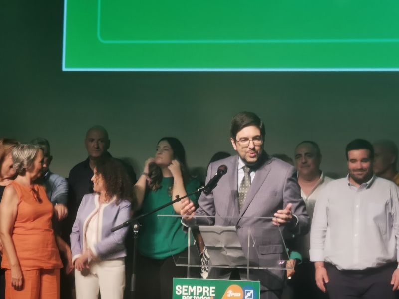 Autárquicas25: José Augusto Alves promete reerguer Castelo Branco